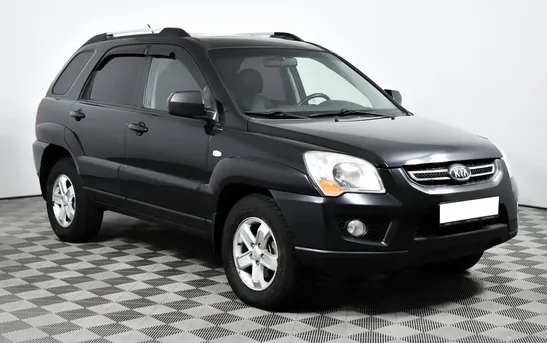 Kia Sportage 2.00 автомат, фото №1