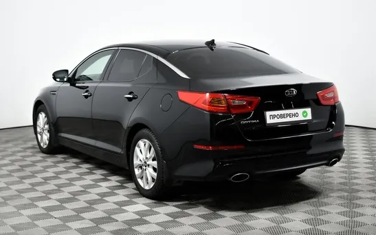 Kia Optima 2.40 автомат, фото №1