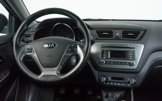 Kia Rio 1.60 механика, фото №1