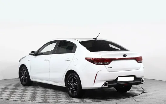 Kia Rio 1.60 механика, фото №1