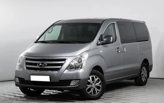 Hyundai Grand Starex 2.50 автомат, фото №1