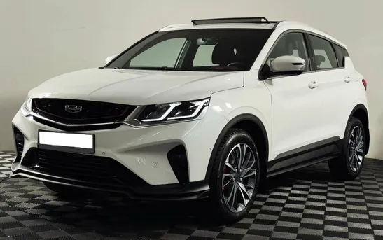 Geely Coolray 1.50 робот, фото №1