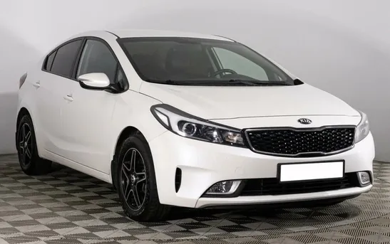 Kia Cerato 2.00 автомат, фото №1