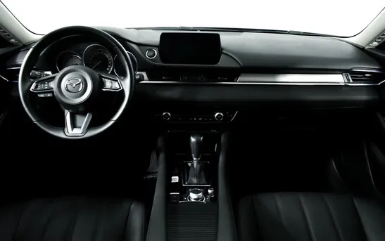 Mazda 6 2.50 автомат, фото №1