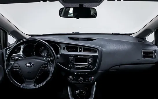 Kia Ceed 1.60 автомат, фото №1