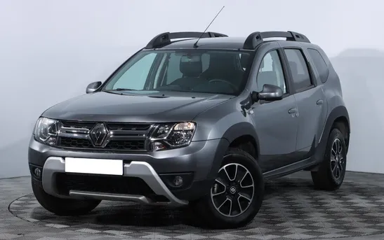 Renault Duster 2.00 автомат, фото №1