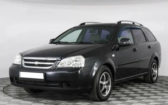 Chevrolet Lacetti 1.60 механика, фото №1