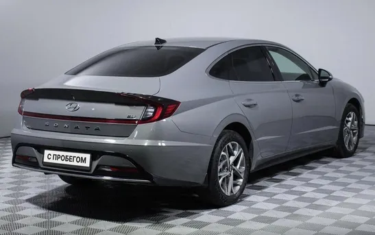 Hyundai Sonata 2.50 автомат, фото №1