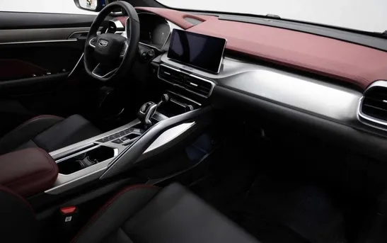 Geely Coolray 1.50 робот, фото №1