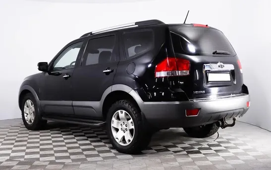 Kia Mohave 3.00 автомат, фото №1