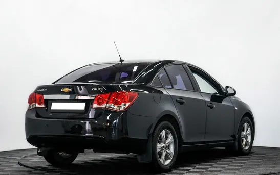 Chevrolet Cruze 1.60 автомат, фото №1