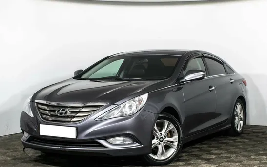 Hyundai Sonata 2.00 автомат, фото №1