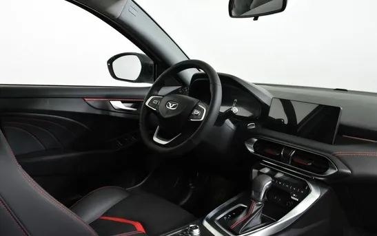 Kaiyi E5 1.50 вариатор, фото №1