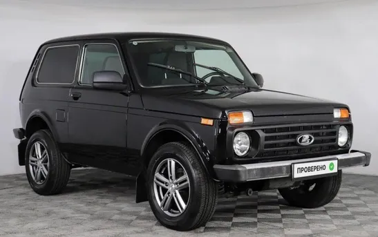 Lada (ВАЗ) 2121 (4x4) 1.70 механика, фото №1