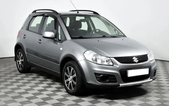 Suzuki SX4 1.60 автомат, фото №1