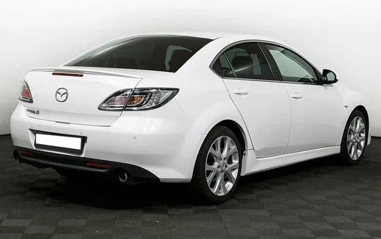 Mazda 6 2.00 автомат, фото №1