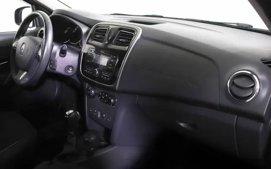 Renault Sandero 1.60 автомат, фото №1