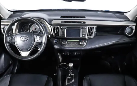 Toyota RAV4 2.20 автомат, фото №1