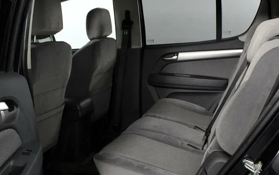 Chevrolet TrailBlazer 2.80 автомат, фото №1