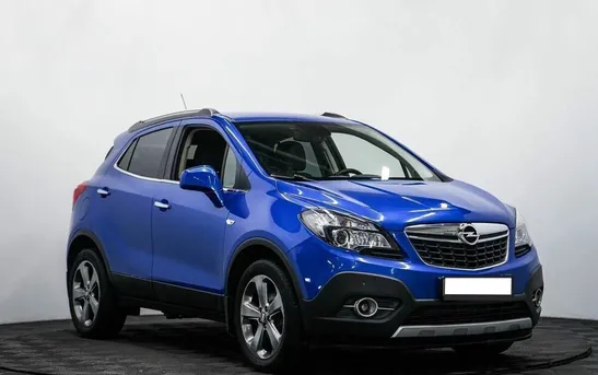 Opel Mokka 1.40 механика, фото №1