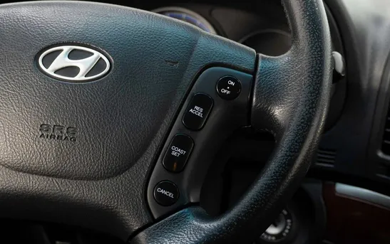 Hyundai Santa Fe 2.70 автомат, фото №1