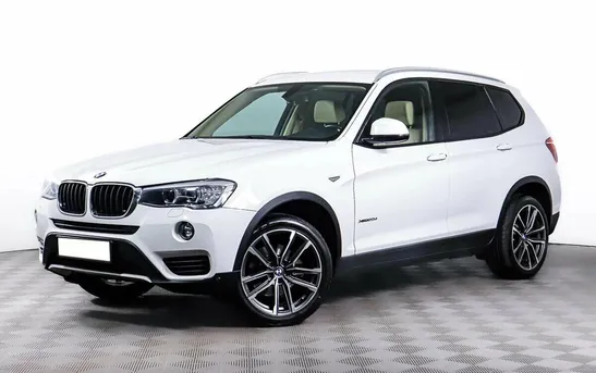 BMW X3 2.00 автомат, фото №1