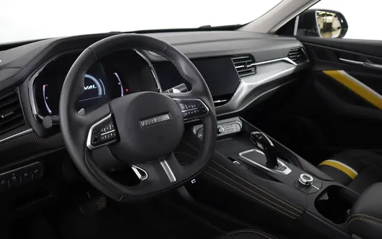 Haval F7x 2.00 робот, фото №1