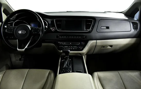 Kia Carnival 2.20 автомат, фото №1