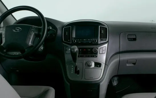Hyundai Grand Starex 2.50 автомат, фото №1