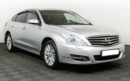 Nissan Teana 2.50 вариатор, фото №1