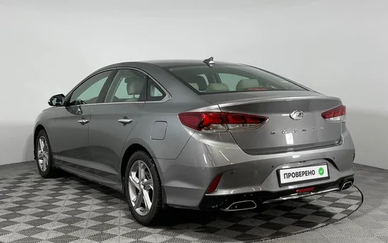 Hyundai Sonata 2.40 автомат, фото №1