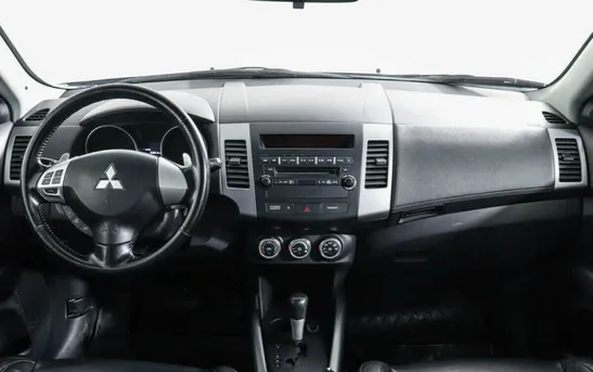 Mitsubishi Outlander 2.00 вариатор, фото №1