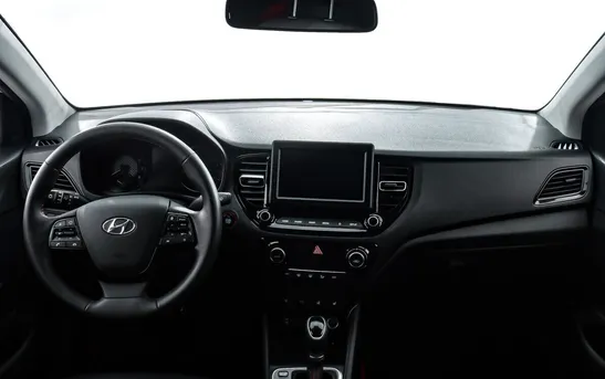 Hyundai Solaris 1.60 автомат, фото №1