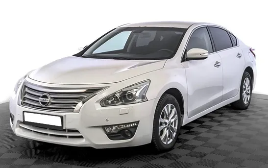 Nissan Teana 2.50 вариатор, фото №1