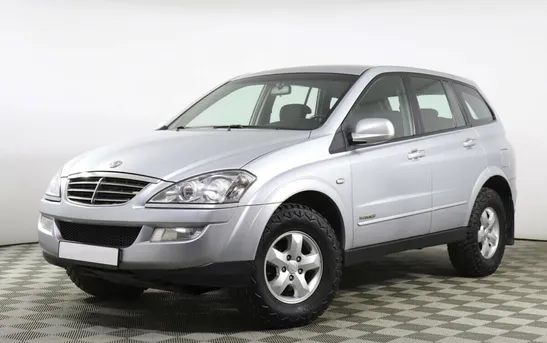 SsangYong Kyron 2.00 механика, фото №1