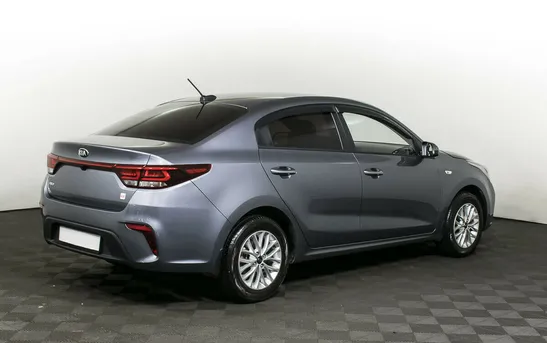 Kia Rio 1.60 автомат, фото №1