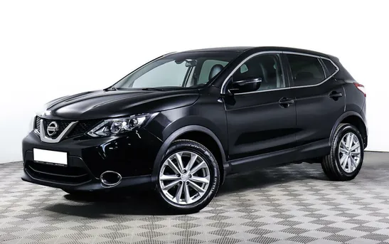 Nissan Qashqai 2.00 вариатор, фото №1