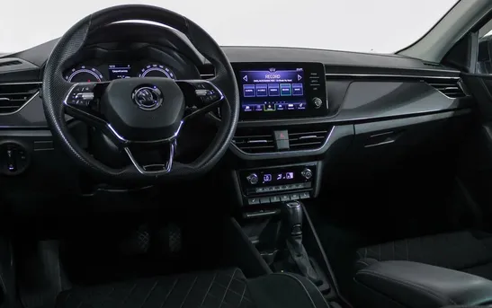 Skoda Rapid 1.40 робот, фото №1