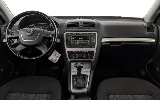 Skoda Octavia 1.40 робот, фото №1