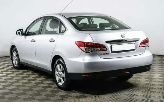 Nissan Almera 1.60 механика, фото №1