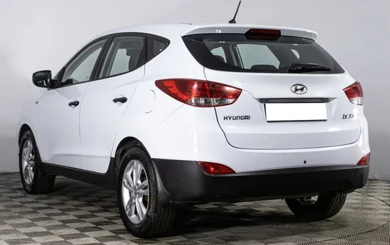 Hyundai ix35 2.00 автомат, фото №1