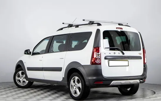 Lada (ВАЗ) Largus 1.60 механика, фото №1