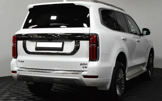 Tank 500 3.00 автомат, фото №1