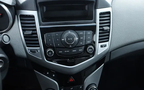 Chevrolet Cruze 1.60 механика, фото №1