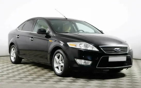 Ford Mondeo 2.00 механика, фото №1