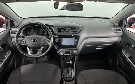 Kia Rio 1.60 автомат, фото №1