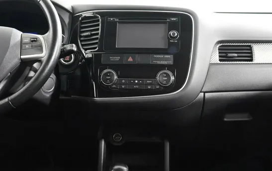 Mitsubishi Outlander 2.00 вариатор, фото №1