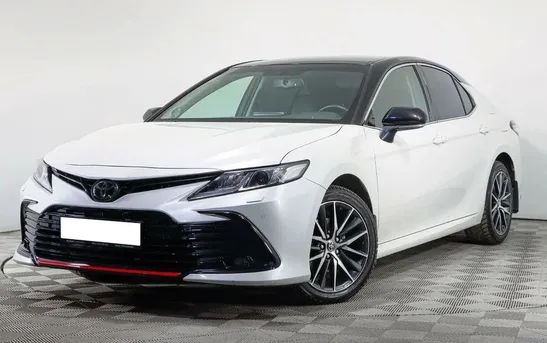 Toyota Camry 2.50 автомат, фото №1