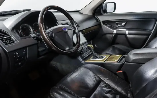 Volvo XC90 2.40 автомат, фото №1