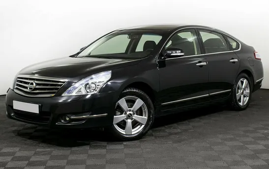 Nissan Teana 2.50 вариатор, фото №1